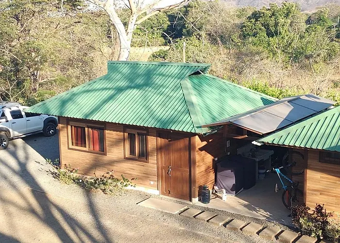 Apartment Cozy Log With Parking, Close To Beaches Santa Cruz (Guanacaste)