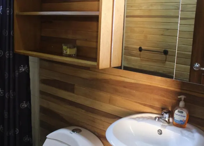 Cozy Log With Parking, Close To Beaches * Santa Cruz (Guanacaste)