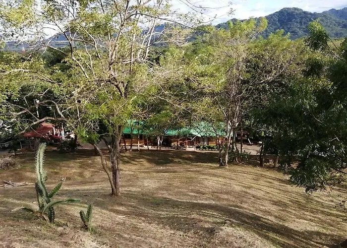 Cozy Log With Parking, Close To Beaches * Santa Cruz (Guanacaste)