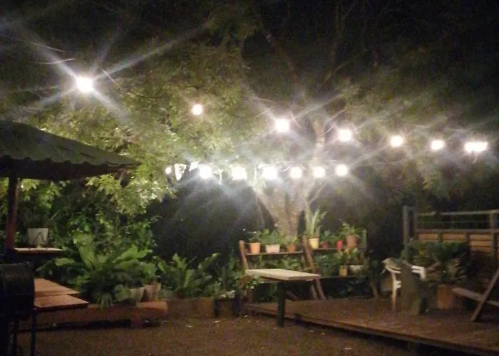 Apartment Cozy Log With Parking, Close To Beaches Santa Cruz (Guanacaste)