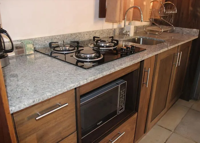 Apartment Cozy Log With Parking, Close To Beaches Santa Cruz (Guanacaste)